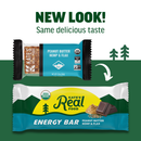 Peanut Butter Hemp & Flax Bars