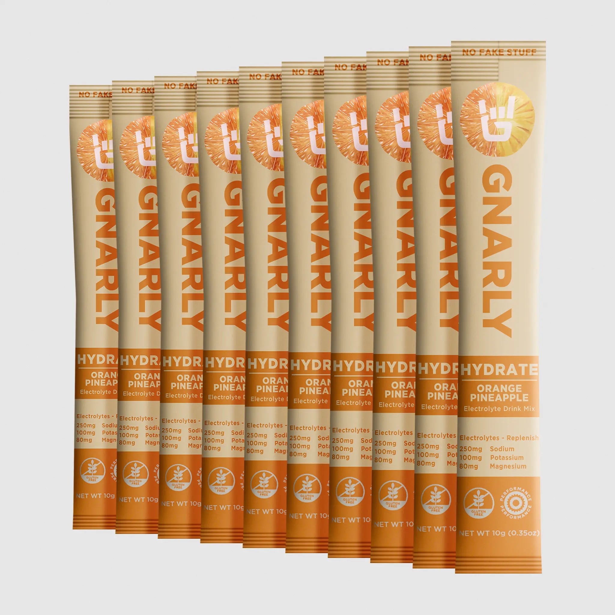 Gnarly Hydrate