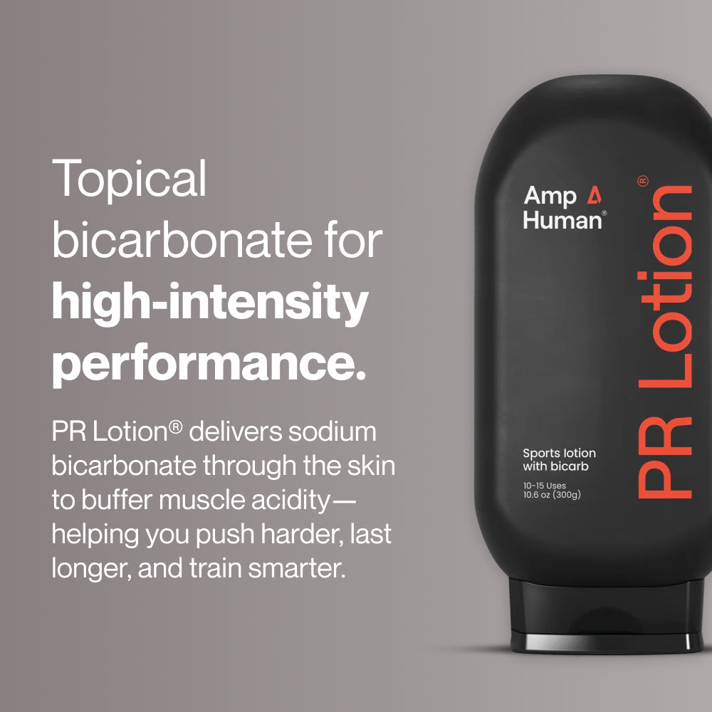 PR Lotion® Bottle