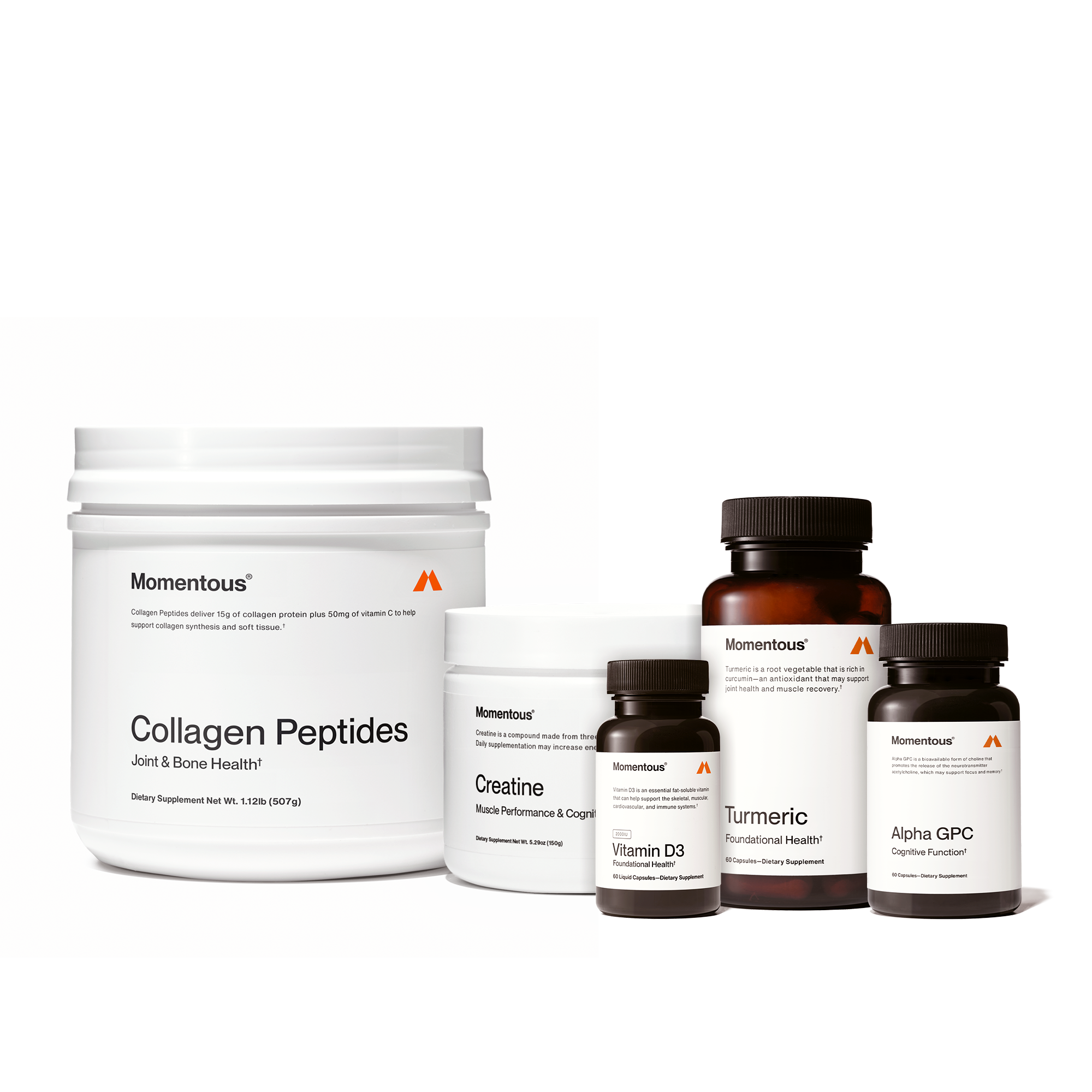 Peri & Post Menopause Support Stack – Performance Supply Retail
