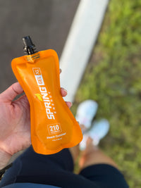 Peach Cobbler Gel XL 210 Kcal