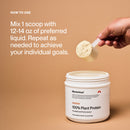 100% Plant Protein - Flavor Series