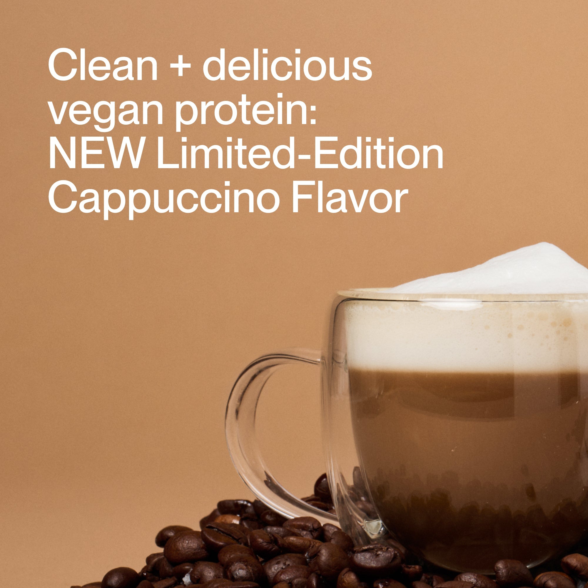 100% Plant Protein Powder - Limited Edition Flavor