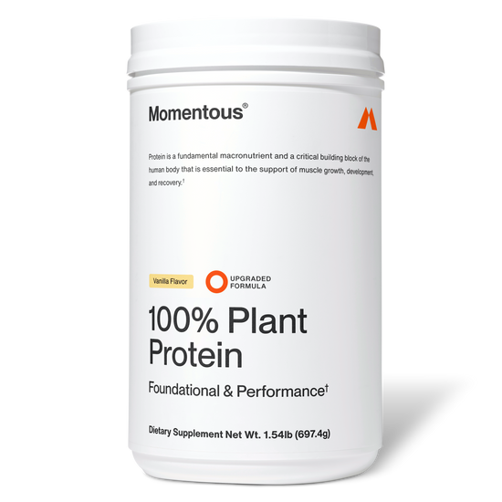 100% Plant Protein Powder