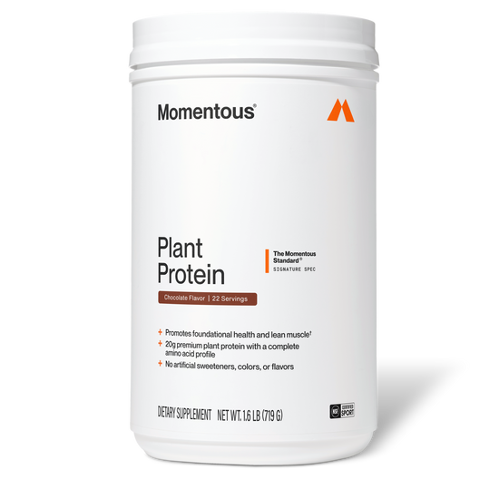 100% Plant Protein Powder