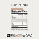 100% Plant Protein Powder