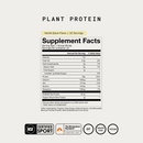 100% Plant Protein Powder