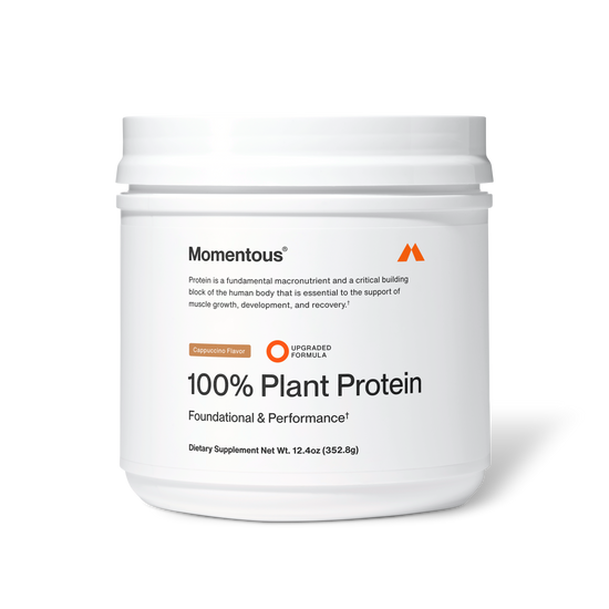 100% Plant Protein - Flavor Series
