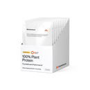 100% Plant Protein 10-Travel Packs