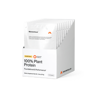 100% Plant Protein 10-Travel Packs
