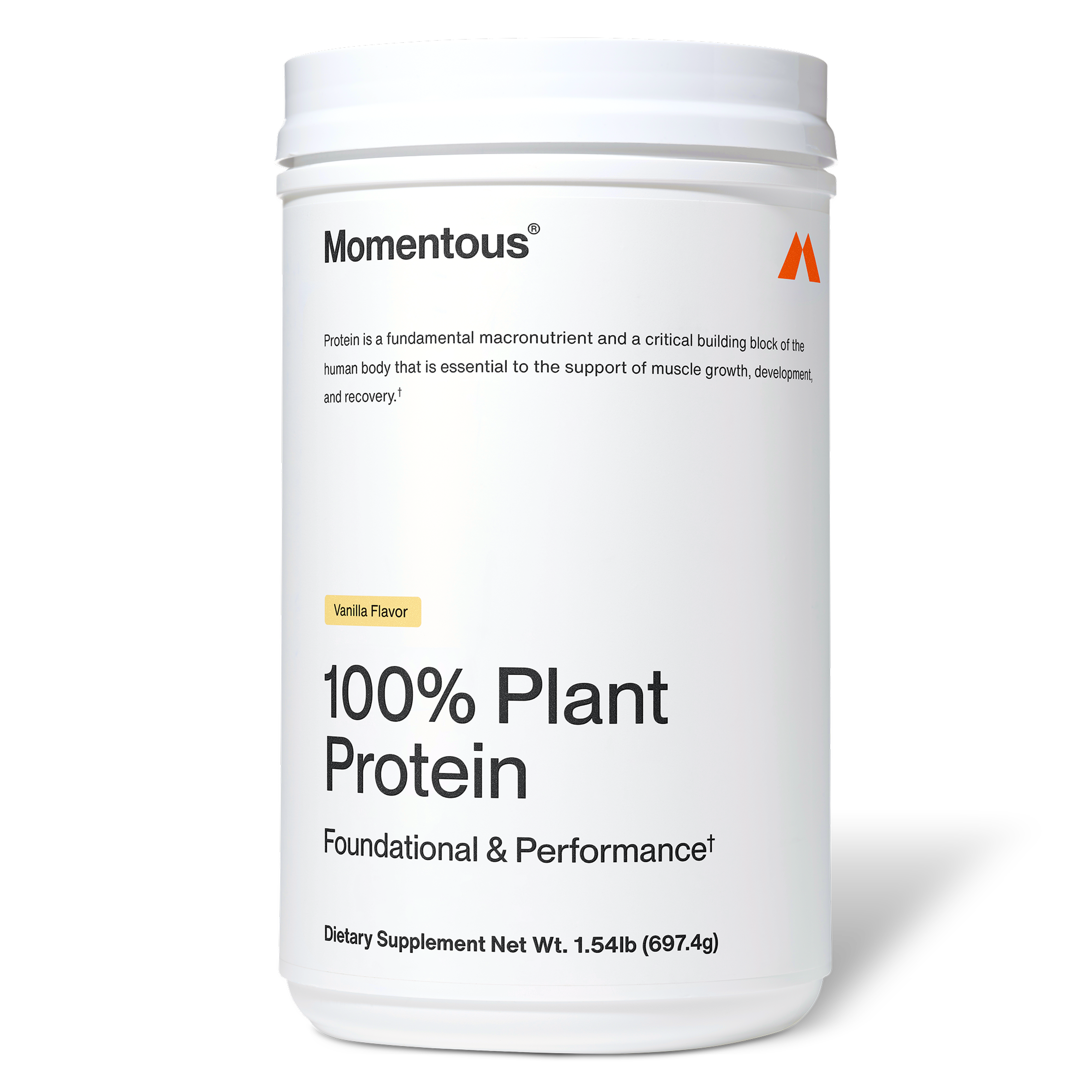 100% Plant Protein Powder