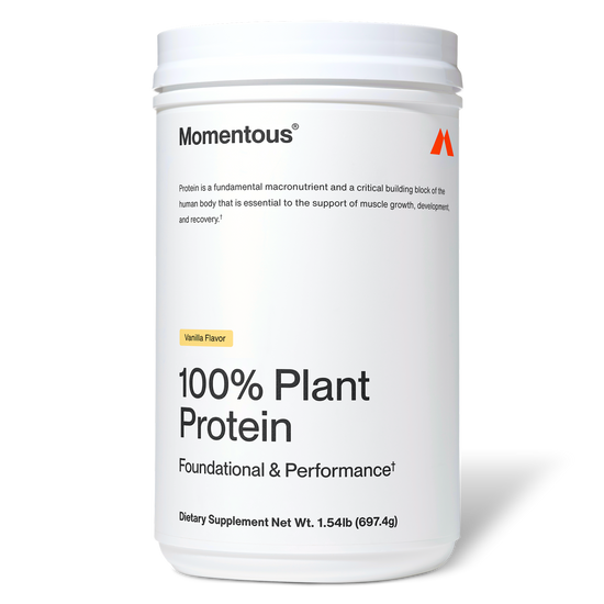 100% Plant Protein Powder