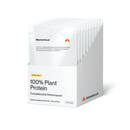 100% Plant Protein 10-Travel Packs