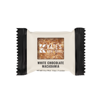 White Chocolate Macadamia Kids Bars