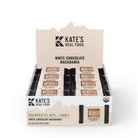 White Chocolate Macadamia Kids Bars