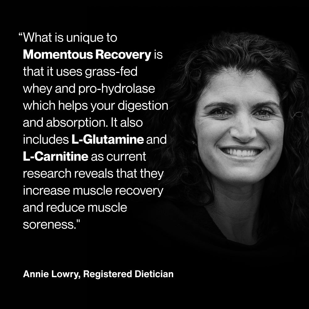 Recovery