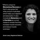Recovery