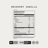 Recovery