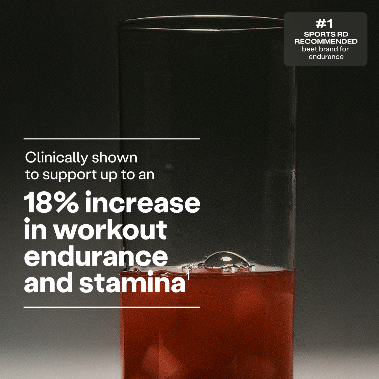 Humann Sport Pre-Workout Powder (Formerly SuperBeets Sport)
