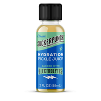 2oz Pickle Juice Shooter, Classic Dill (12 count)