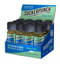 2oz Pickle Juice Shooter, Classic Dill (12 count)