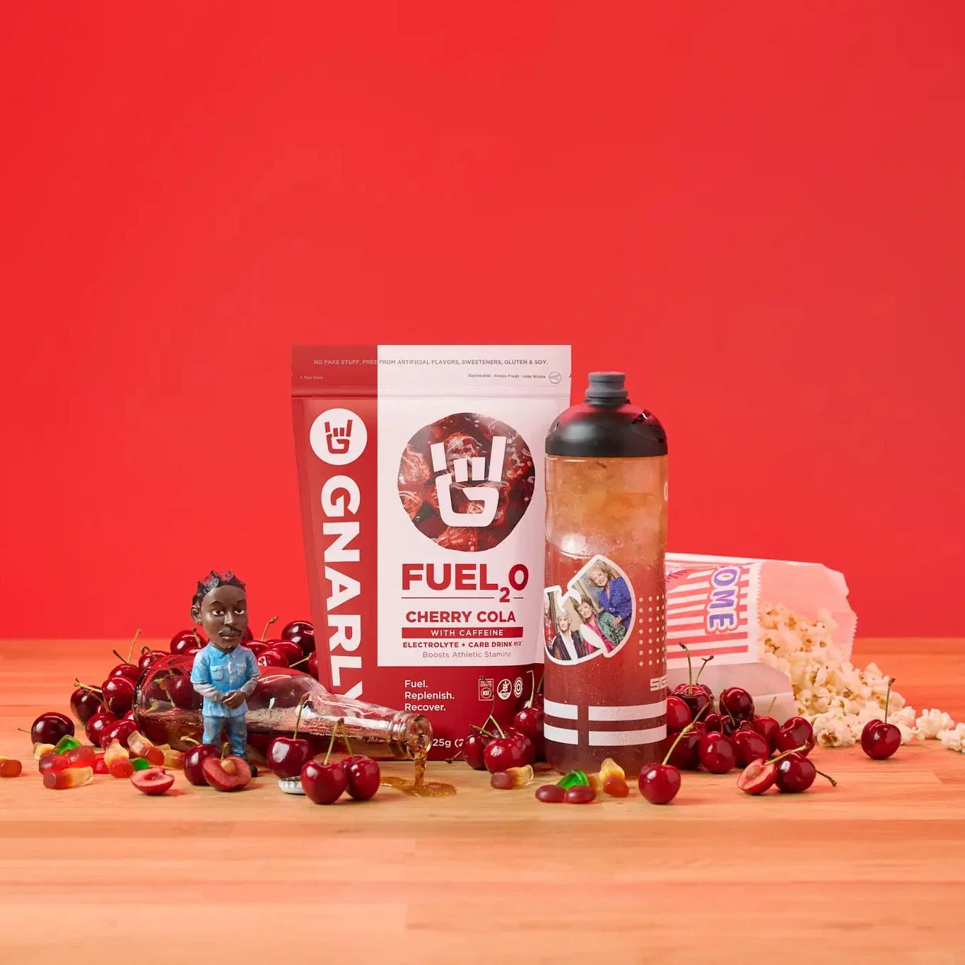 Gnarly Fuel₂O