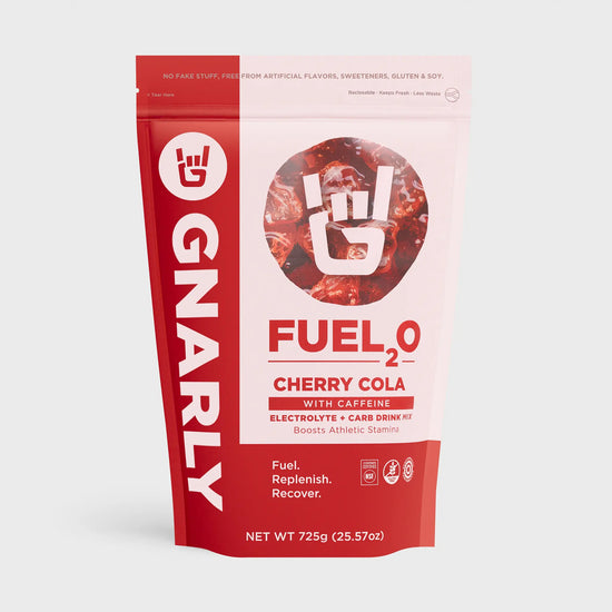 Gnarly Fuel₂O