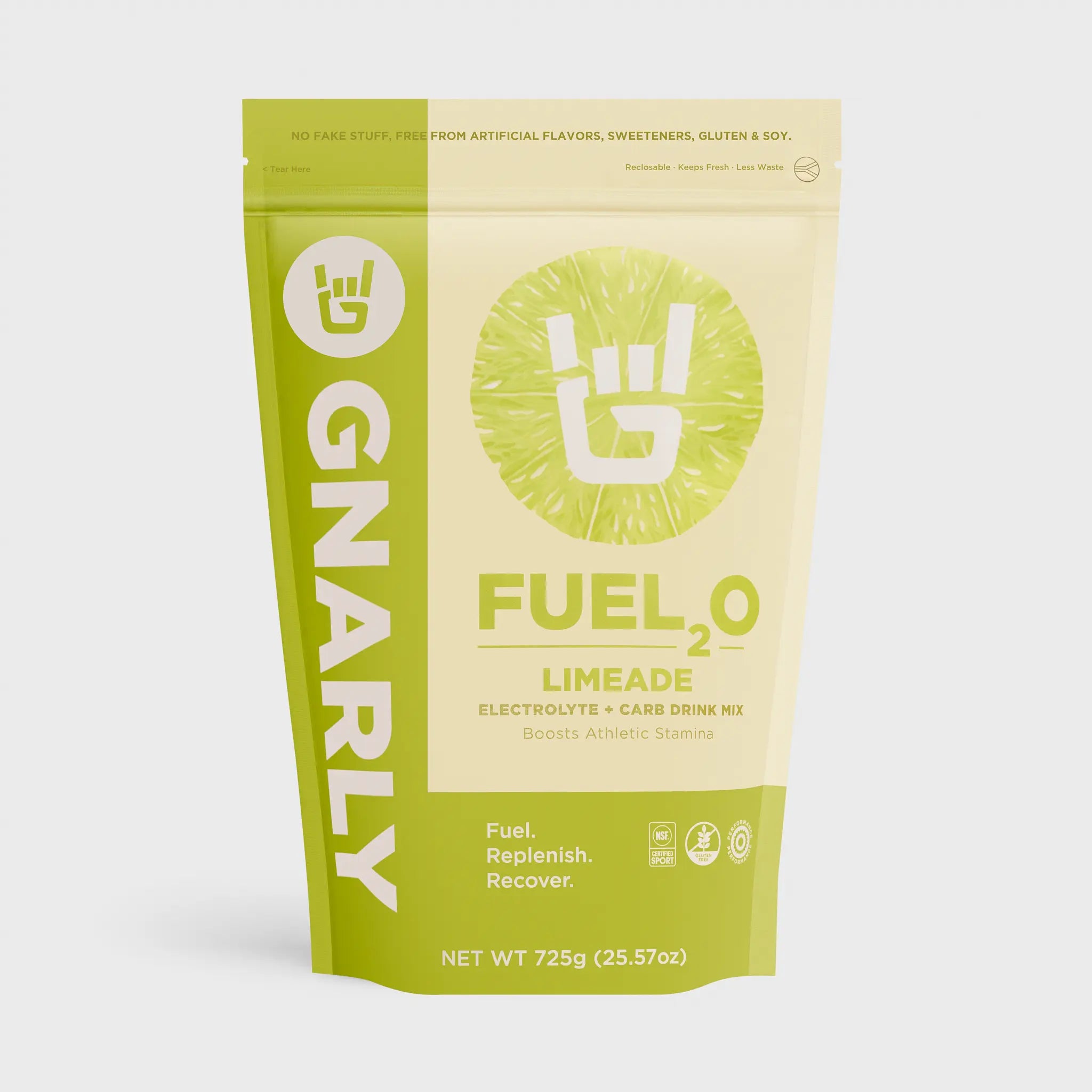 Gnarly Fuel₂O