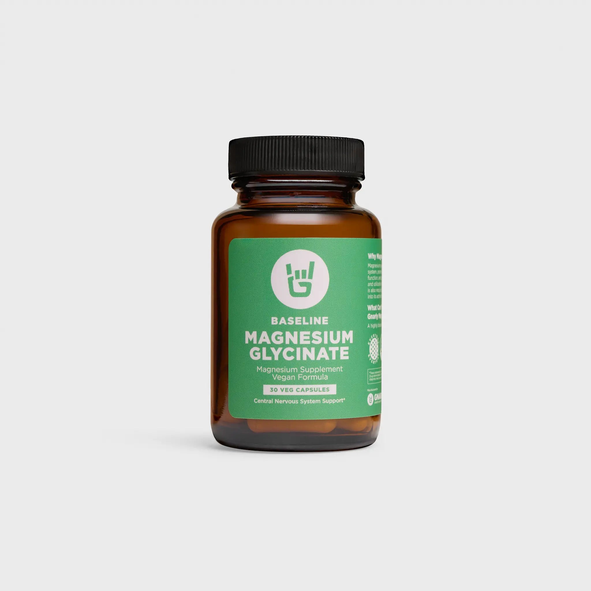 Gnarly Baseline Mg Glycinate