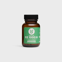Gnarly Baseline Vitamin D3