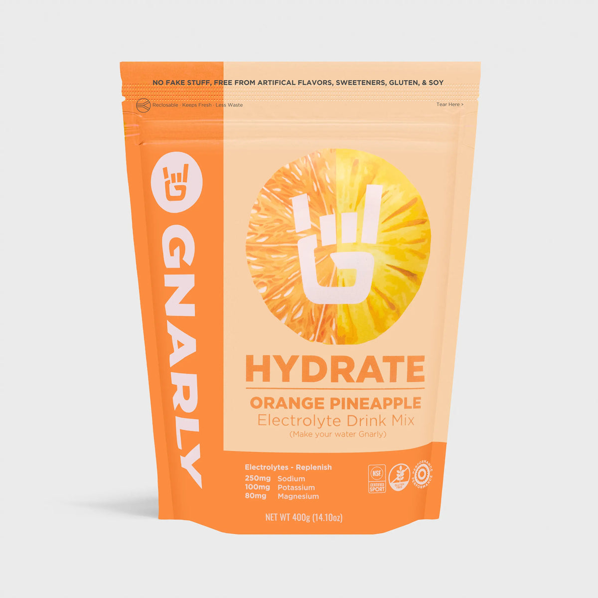 Orange Pineapple / Bag (40 servings)