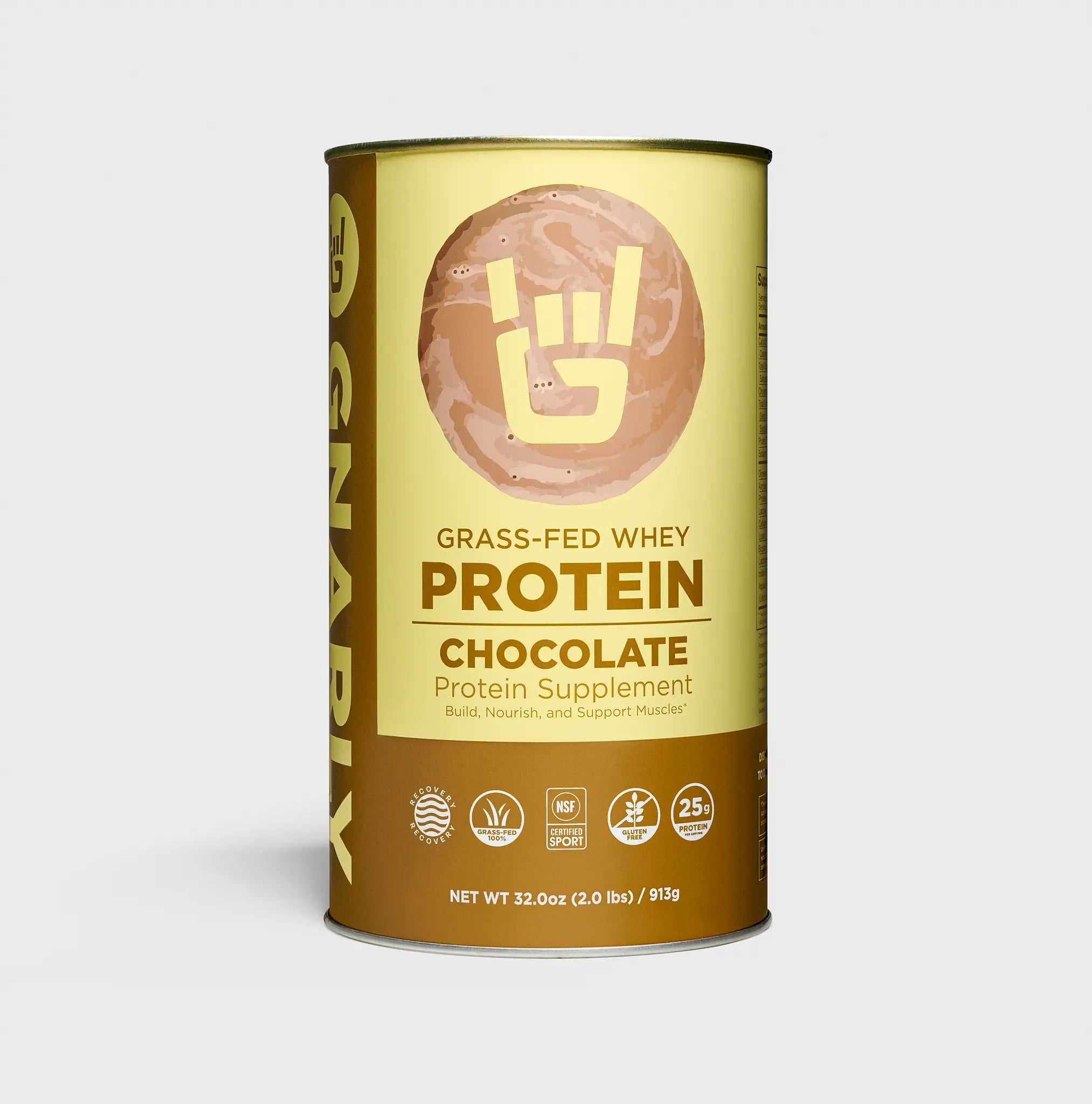 Gnarly Whey