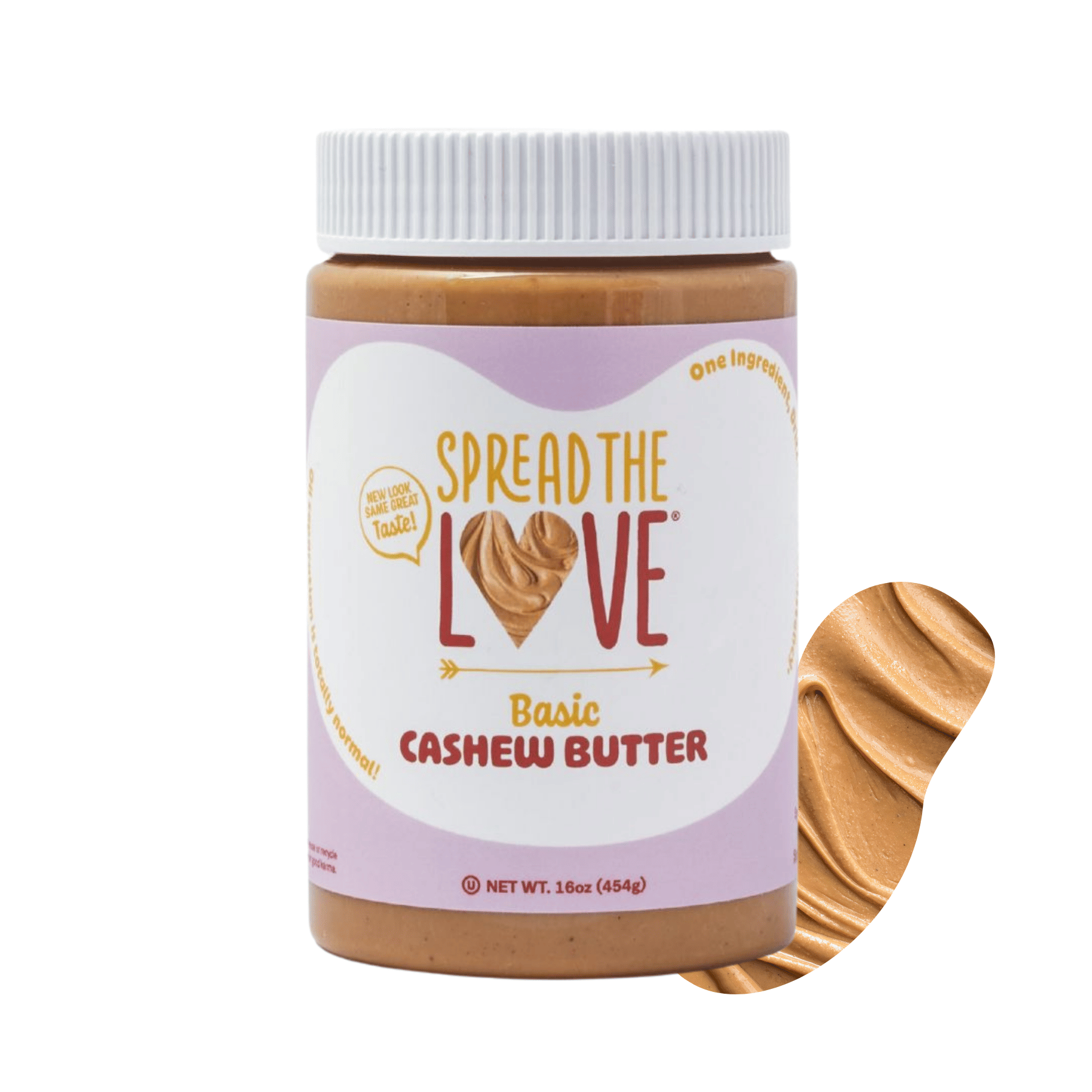 BASIC Cashew Butter
