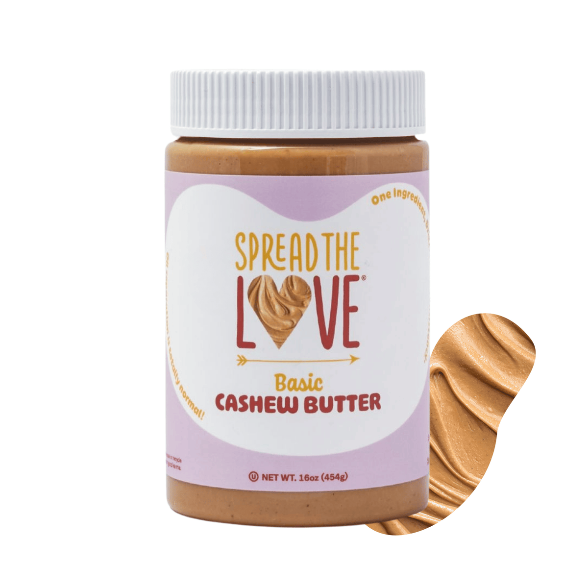 BASIC Cashew Butter