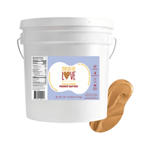 CREAMY UNSALTED Peanut Butter 15-Pound Pail