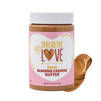 POWER Almond Cashew Butter