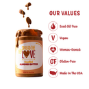 UNSALTED Almond Butter