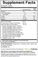Whey Protein - Vanilla (12 Single-Serve Pouches)