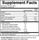 Collagen - Watermelon (15 Single-Serve Pouches)