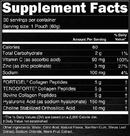 Collagen - Liquid: Raspberry (30 Single-Serve Pouches)