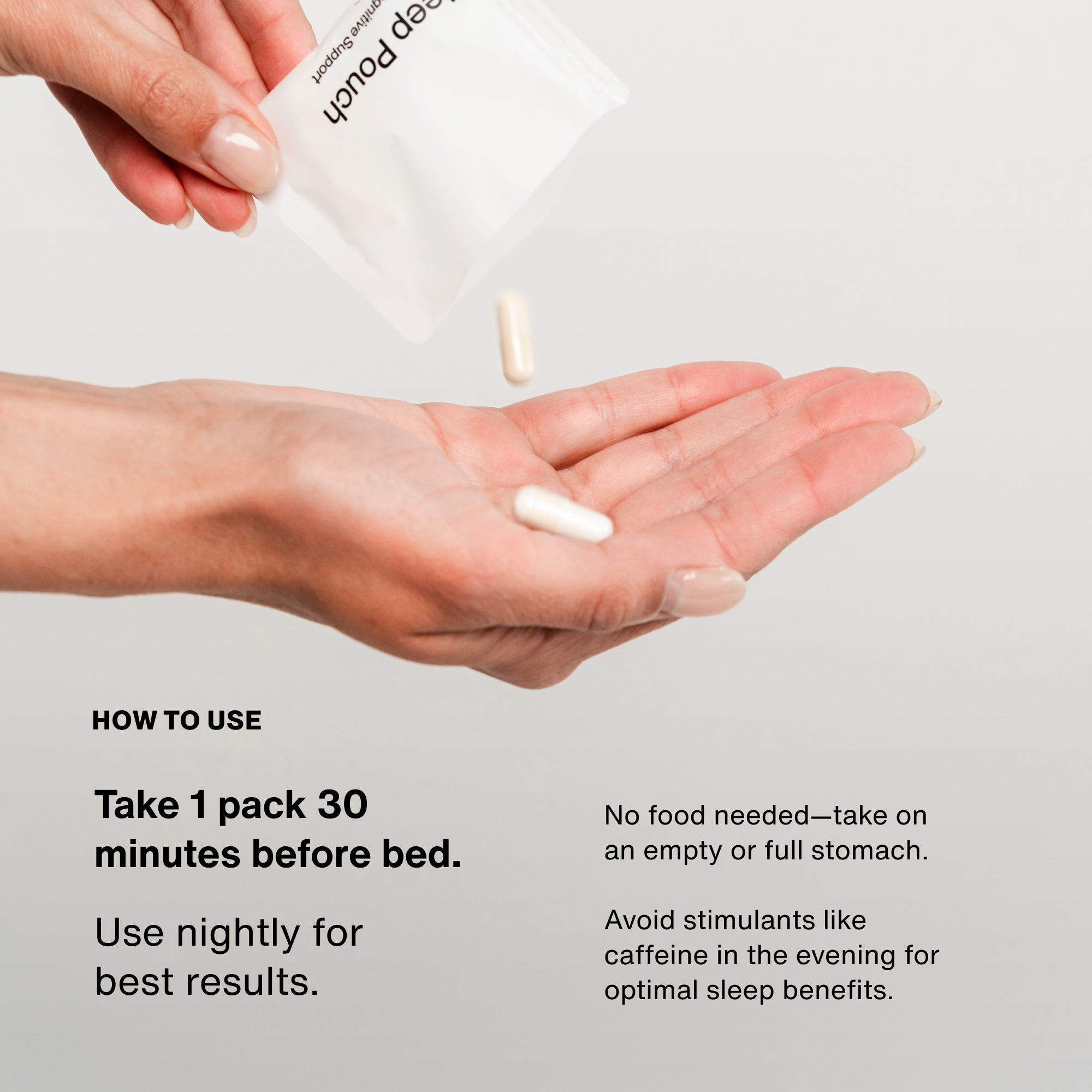 Nightly Sleep 30-Pack