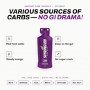 Nuts And Berries with 50 mg Caffeine (Vegan) 250 Kcal- Speednut