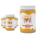 NAKED Organic Peanut Butter