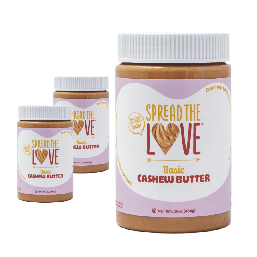 BASIC Cashew Butter