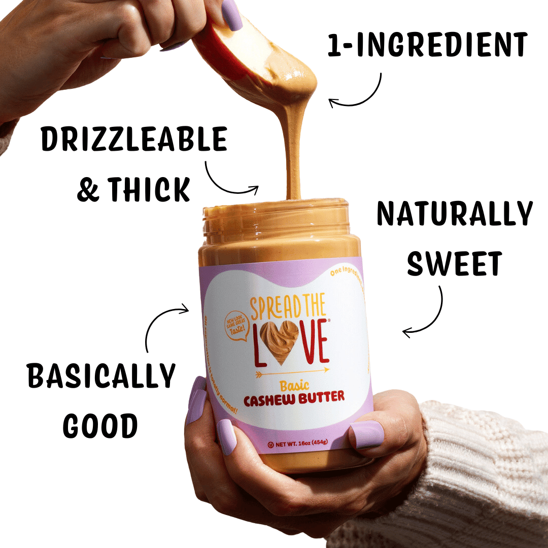 BASIC Cashew Butter