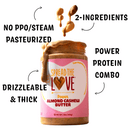 POWER Almond Cashew Butter
