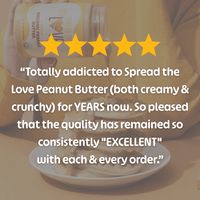 NAKED Organic Peanut Butter