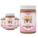 POWER Almond Cashew Butter
