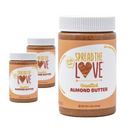UNSALTED Almond Butter