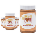 UNSALTED Almond Butter